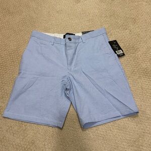 Light Blue Men's Shorts